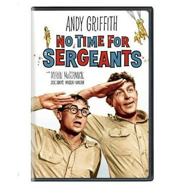 No Time for Sergeants (DVD)