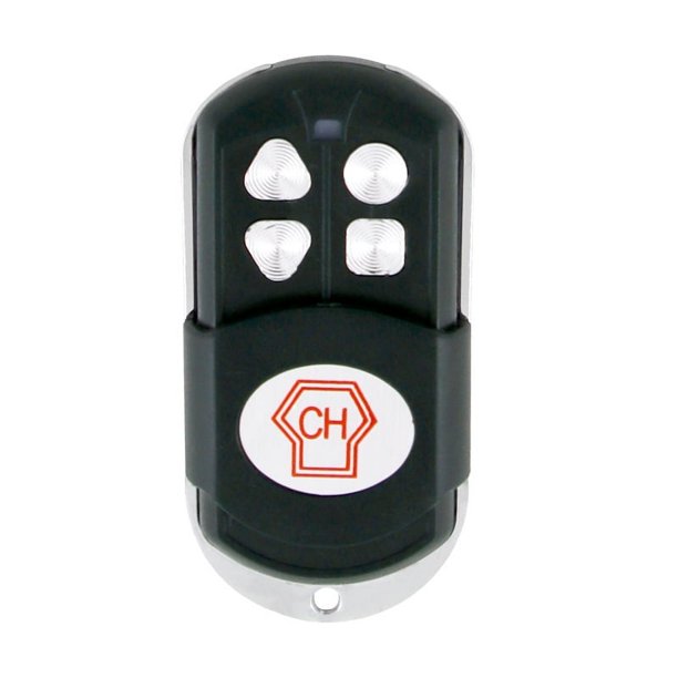 Control remoto de código rodante de 365 grados para puerta de garaje, puerta enrollable eléctrica, control remoto