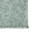 thumbnail image 5 of Better Homes & Gardens Woven Chenille Botanical Throw Blanket, Green River, 50x72 Inches, 5 of 6