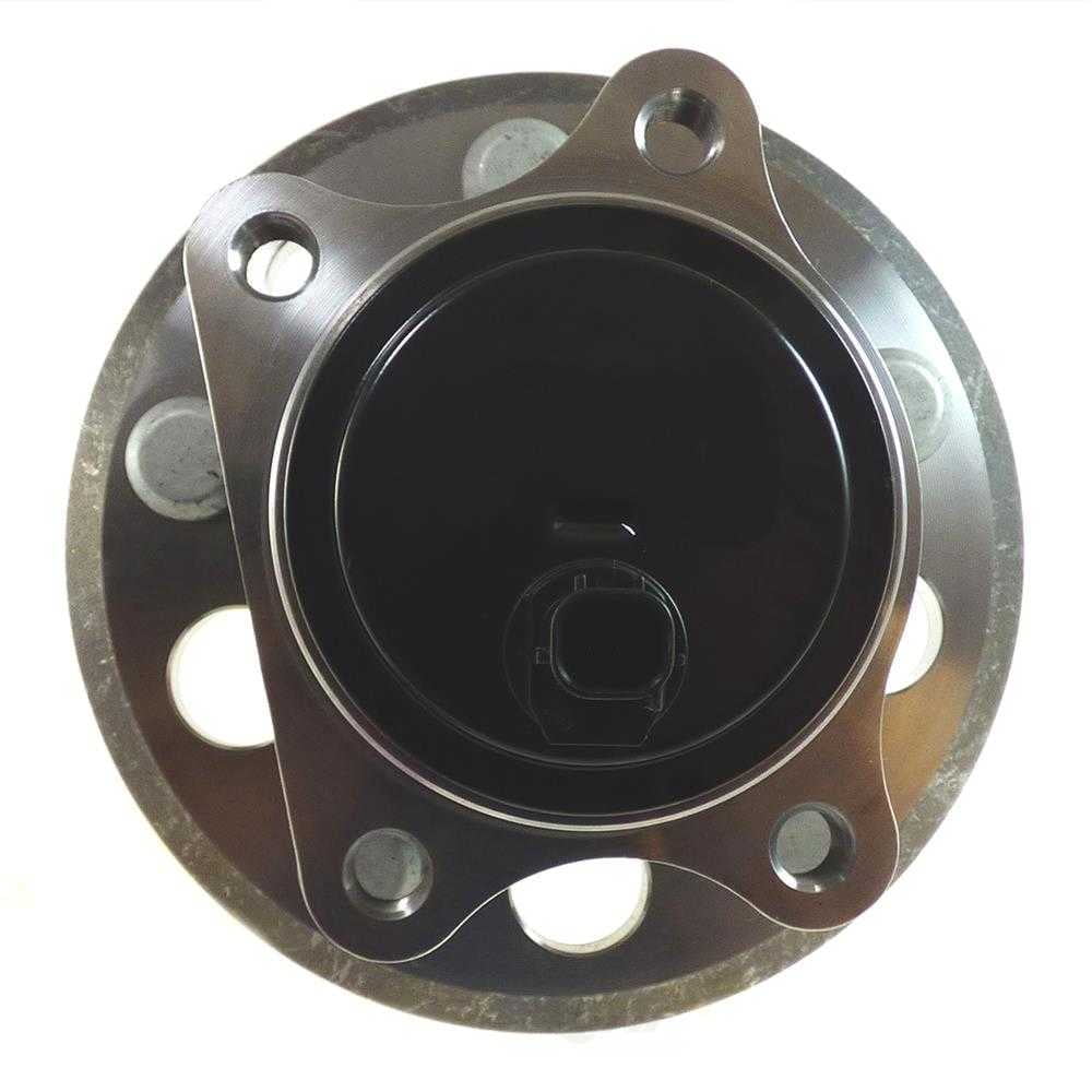 ACDelco 512454 Rear Driver Side Wheel Bearing and Hub Assembly