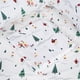 thumbnail image 4 of GOGREEN Juego de Sábanas Navideñas 4 Piezas Tamaño Queen, Bolsillos Profundos 16 Pulgadas, Microfibra de Poliéster Suave con Estampado Festivo, Ideal para Decoración y Regalo, 4 of 8