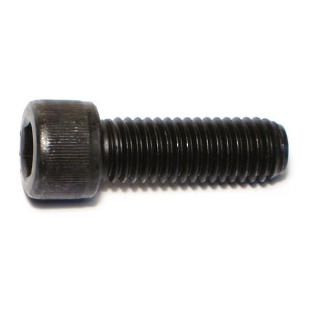 

1/2 -13 x 1-1/2 Plain Steel Coarse Thread Socket Cap Screws (4 pcs.)