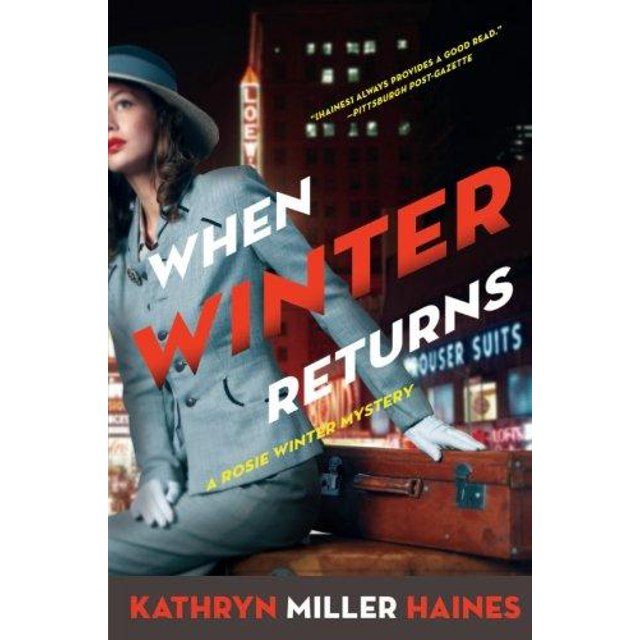 When Winter Returns: A Rosie Winter Mystery (Rosie Winter Mysteries)