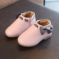 thumbnail image 3 of Herrnalise Toddler Infant Kids Baby Girls Fashion Girls Princess Casual Shoes, 3 of 7