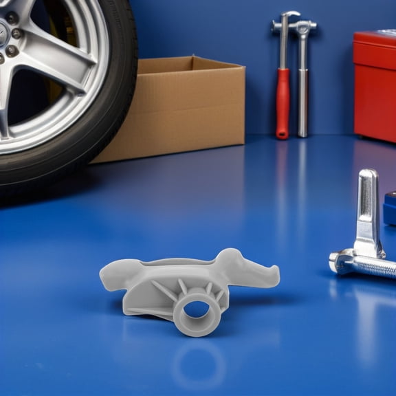 LOLIPPYY Portable Manual Tire Changer Kit with Duckbill Adapter for Car Tire Replacement and Repair at Home, 1 Set