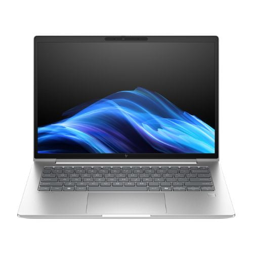 Restored HP EliteBook 6 G1i 14" WUXGA IPS Intel Core Ultra 5 235U 215 2.0 GHz 16GB DDR5 512GB SSD Windows 11 Pro Laptop, Silver - BT4P7US-I010