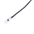 thumbnail image 3 of Control Temperatura Del Ventilador 24V DC 12V 2/3/4 Cable PWM Regulador Velocidad Termostato, 3 of 9