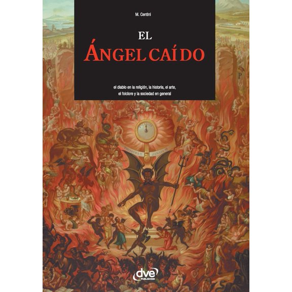 El Ã¡ngel caÃ­do, (Paperback)