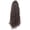 Brown black, variant on BQBQERT Girls Hairpiece Toppers Hair Extensions Photo Props Casual Chignons Ponytail Hair Extensions Cosplay Supplies