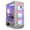 W, variant on ViprTech Rebel 4.0 Gaming PC - AMD Ryzen 7 (4.1GHz), RTX 4060 8GB, 16GB DDR4, 1TB SSD, Desktop White