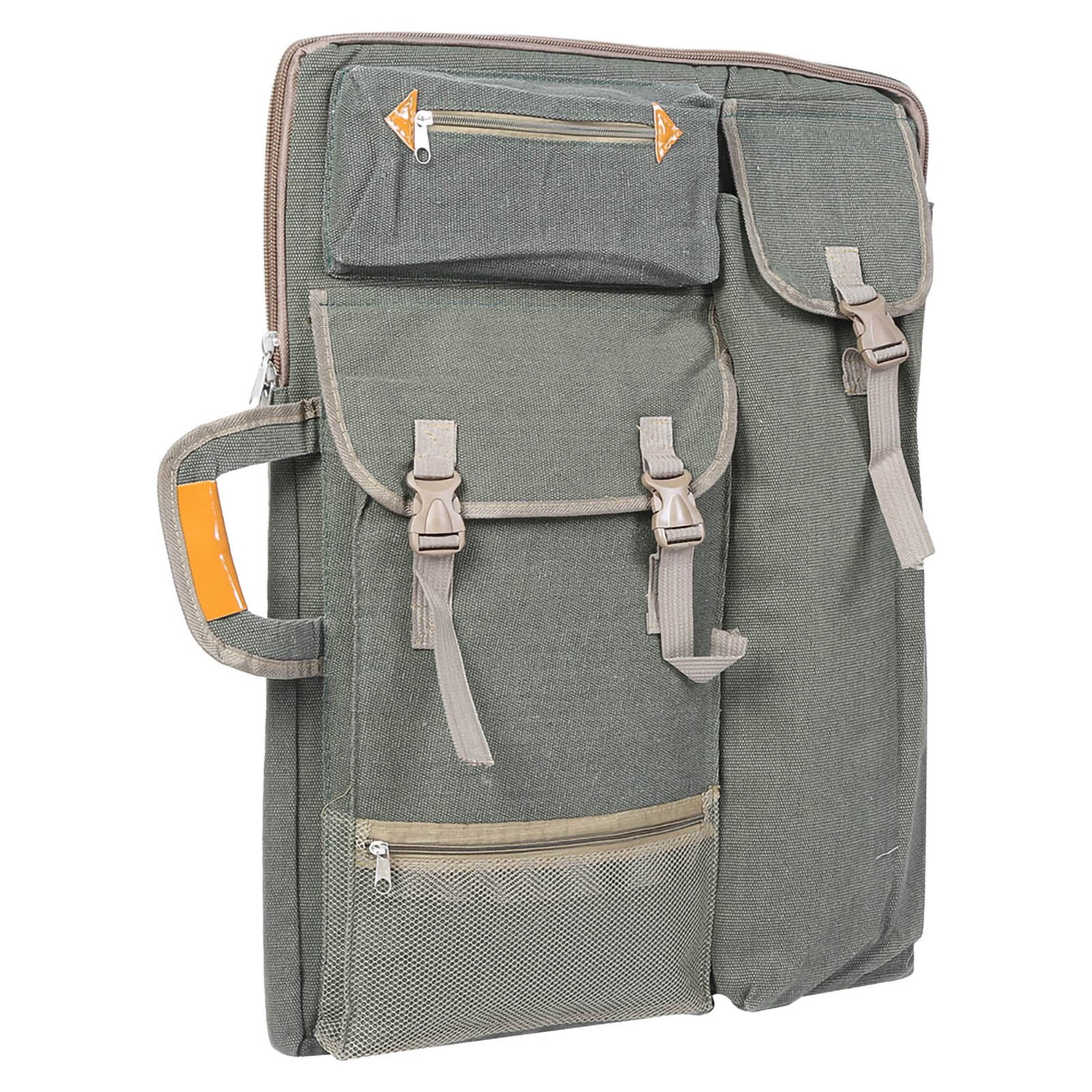 Art supply backpack hotsell