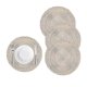 thumbnail image 4 of 200 Pieces of 4-6 cm Diameter Loofah Slices DIY Custom Soap Tools, Cleaning Supplies, Sponge Washer, 4 of 5