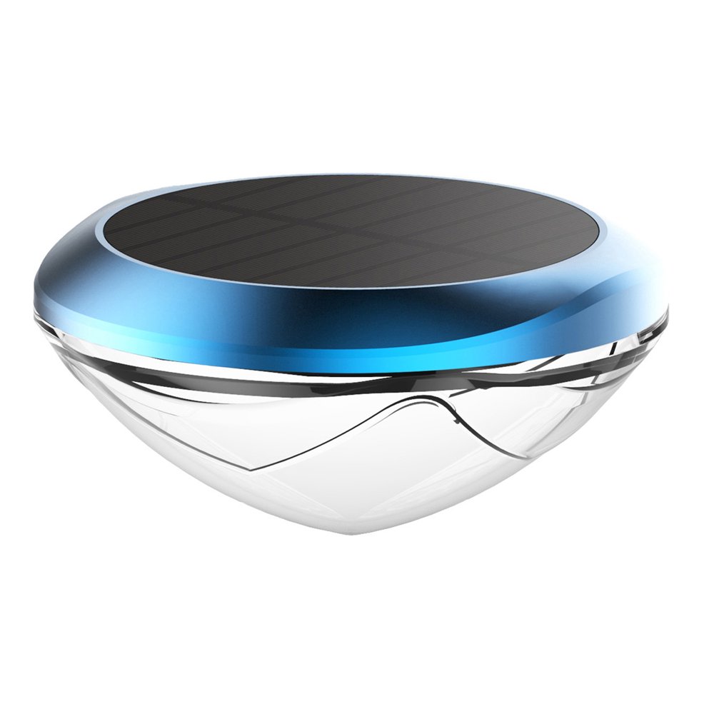 floating pool lights solar
