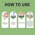 thumbnail image 2 of Formaldehyde Removal Magic Box, Formaldehyde Removal Gel, Air Freshener Odor Absorber Gel, Absorbs and Eliminates Odor, Purify The Air Removal Deodori, 2 of 5