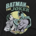 thumbnail image 2 of Batman T-Shirt Batman Vs Joker 3 Unisex Graphic Tee for Men & Women, 2 of 7