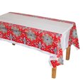 thumbnail image 2 of Décoration Ramadan Eid Mubarak Nappe Imprimée Décoration de Table Nappe PE, 2 of 3