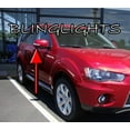 thumbnail image 2 of For Mitsubishi RVR LED Side Mirrors Accent Turnsignals Lights Turn Signals Lamps Signalers, 2 of 6