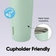 thumbnail image 4 of Thermos Owala FreeSip Sway 1,2 L de acero inoxidable, color verde, 4 of 7
