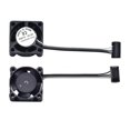 thumbnail image 1 of 2Pcs Cooling Fan for Bambu Lab P1 Series 2510 High Speed Cooler Fans HotEnd Cooling Cooler for BambuLab P1S P1P-2025, 1 of 5
