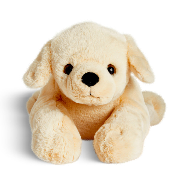 Hugs & Cuddles 18-Inch Weighted Plush Labrador photo 5