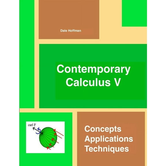 Contemporary Calculus V, (Paperback)
