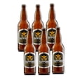 thumbnail image 1 of Six Pack Cerveza Sapporo Premium 650 Ml Sapporo Cerveza, Lager, 1 of 1
