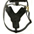 thumbnail image 3 of Dean & Tyler Leather Dog Harness The Victory Brown Large, 3 of 7