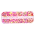thumbnail image 3 of Lentejuelas de uñas Flake Glitter Paillette 12 colores mariposa, 3 of 6