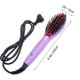 thumbnail image 4 of Hair Straightener Brush with for Hair Styling Hair 1Pack, 4 of 4