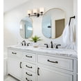 thumbnail image 4 of Nuvo Lighting - Warren - 3 Light Bath Vanity-9.38 Inches Tall and 24 Inches Wide, 4 of 18