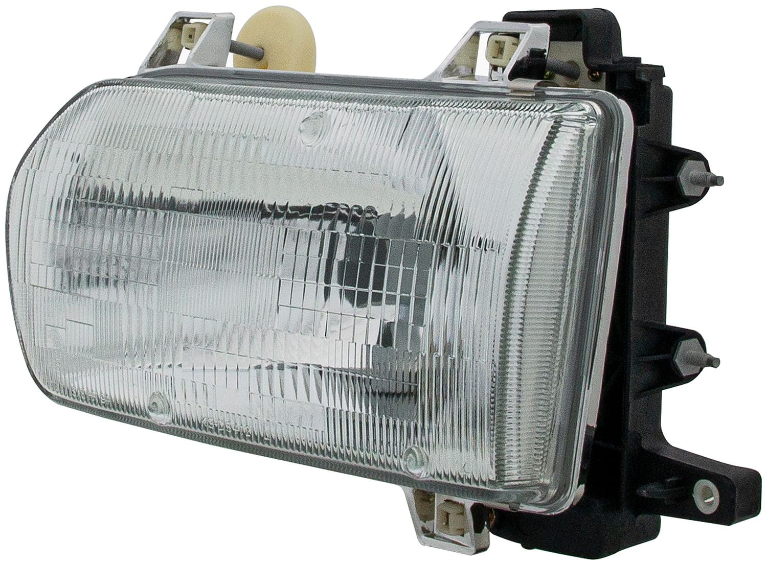 Dorman 1590708 Driver Side Headlight Assembly for Specific Nissan Models Fits 1999 Nissan Pathfinder