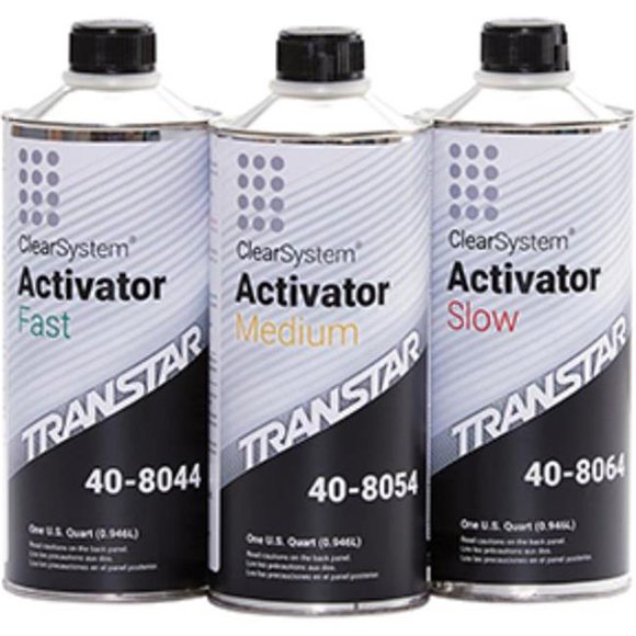 Transtar TRE-40-8064 Clearsystem Activators Primer, Slow