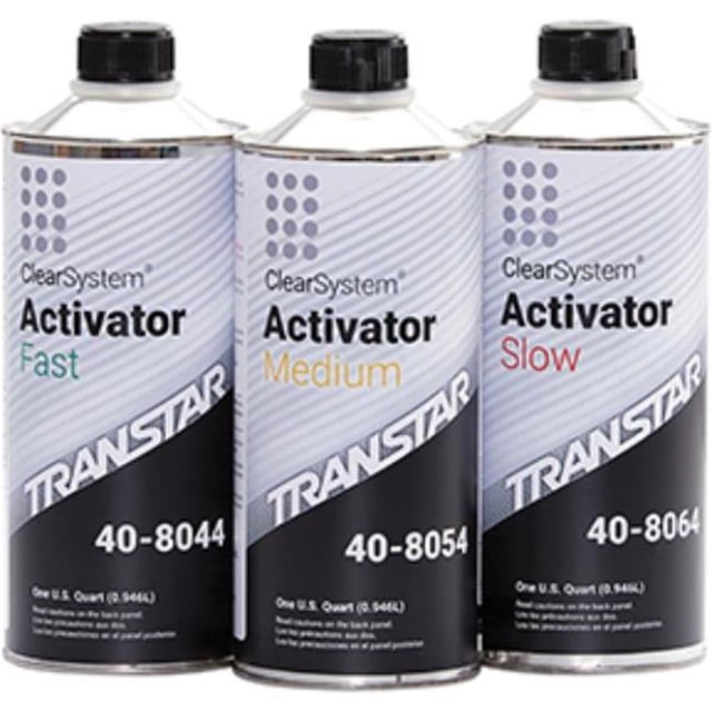 Transtar TRE-40-8044 Clearsystem Activators Primer, Fast