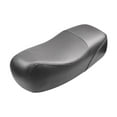 thumbnail image 1 of Cojín de asiento de motocicleta, accesorios modificados, transpirable, resistente al desgaste, ensanchado. Escribe, 1 of 9