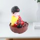 thumbnail image 4 of Estatua Decorativa De Buda Cantando, Volumen Ajustable De Plástico, 400MAH, 6 Canciones, Estatua Decorativa De Buda Musical Para El Hogar, 4 of 7