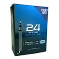 thumbnail image 3 of 24x1 1/4 Vee Tire 24 x 1 1/4 Bike Tire Bicycle Inner Tube Presta Valve Stem, 3 of 3