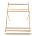 thumbnail image 1 of Loom Frame,Adjustable Weaving Frame Solid Weaving Machine Weaving Frame Expertly Crafted, 1 of 8