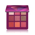 thumbnail image 1 of Paleta de sombras de ojos mate, paleta de sombras de ojos de 9 colores, sombra de ojos de maquillaje altamente pigmentada resistente al agua, 1 of 7