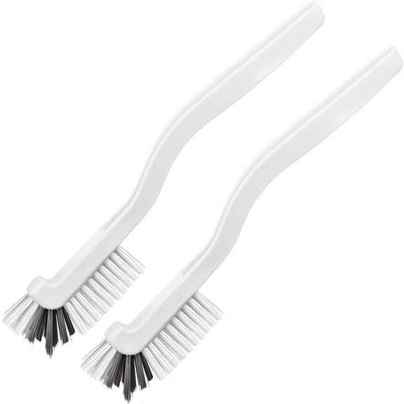 2-Piece Multi-Functional Long-Handle Cleaning Brush Set - Ideal for Cups, Appliances & More