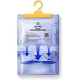thumbnail image 2 of [6 pack][Net 7 oz/Pack] "Dry & Dry" Premium Hanging Moisture Absorber, 2 of 5