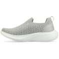 thumbnail image 2 of Journee Womens Linnea Casual Slip On Sneakers, 2 of 9
