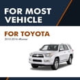 thumbnail image 2 of Pair of 2 Rear Liftgate Lift Support For 2010-2016 Toyota 4Runner, 2 of 4