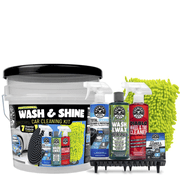 Chemical Guys Professional Wash & Shine Car Cleaning Kit