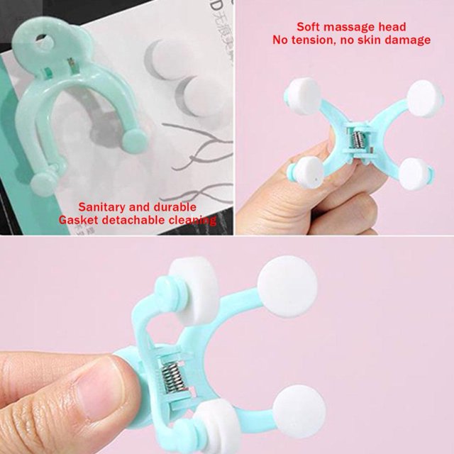 PFDDRW Portable Nose Corrector Nose Bridge Heightening Reduction Nose Alar Nose Clip V9