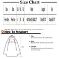 thumbnail image 3 of Cavosen High Waisted Skirts for Women Midi Skirts A Line Solid Short Skirts Trendy Date Night Club Skirt, 3 of 6