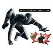 Spider-Man 3 Wall Graffix, Black