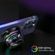 thumbnail image 4 of Mini altavoz magnético Bluetooth G200, altavoz inalámbrico para juegos con soporte para teléfono, minialtavoces inalámbricos, altavoz portátil impermeable para ducha, ciclismo al aire libre, color, 4 of 6