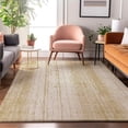 thumbnail image 4 of Dalyn Rugs Premium Machine Washable Mayfield AMF861 Gold 8' x 10' Rug, 4 of 7