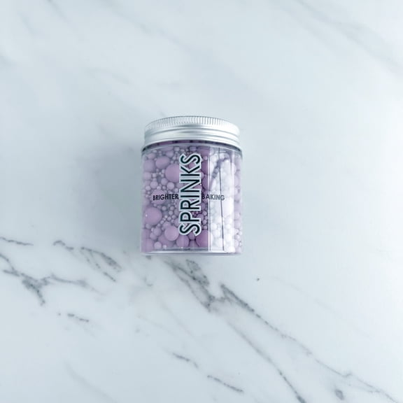 PASTEL LILAC BUBBLE BUBBLE BY SPRINKS