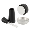 thumbnail image 2 of Kit de Accesorios para Espresso 51 mm: Distribuidor Café y Nivelador, Herramienta WDT Embudo Dosificador., 2 of 5